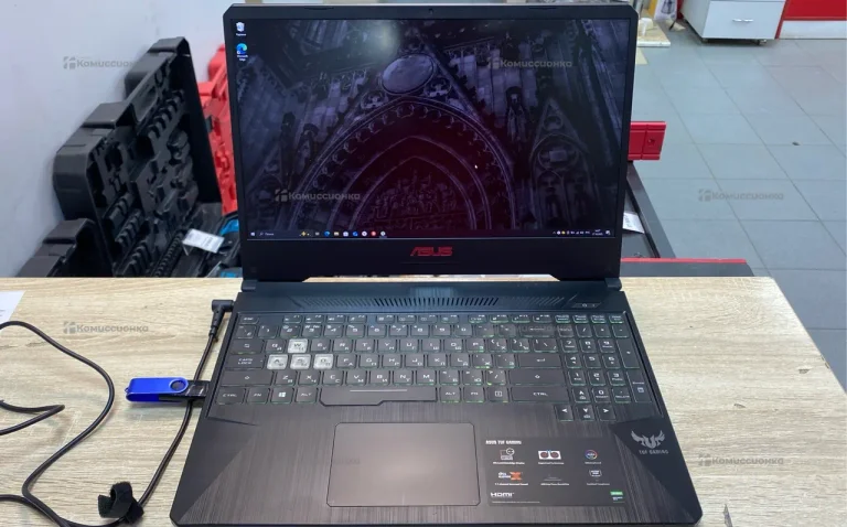 Ноутбук Asus Tuf Gaming
