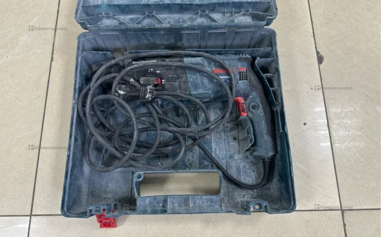 Перфоратор Bosch GBH 240