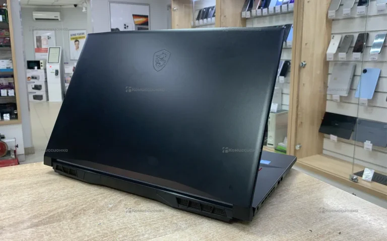 Ноутбук MSI Katana GF76 11SC