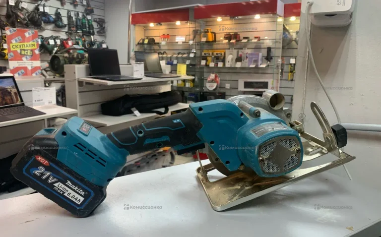 Реплика Пила Makita BL Motor