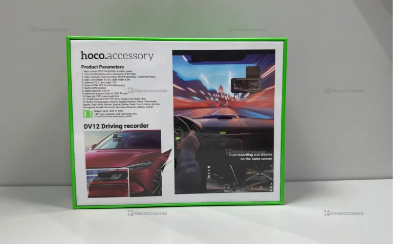 Видеорегистратор Hoco DC 12