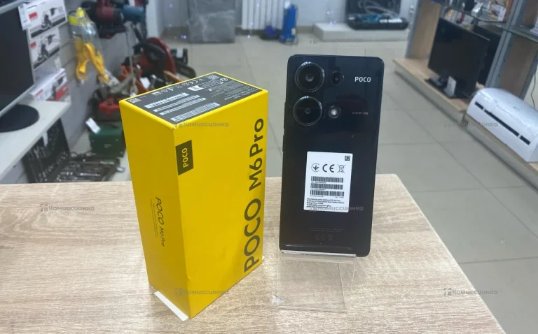 Xiaomi Poco M6 Pro 12/512 ГБ