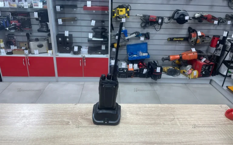 Рации Vector VT-44 Turbo