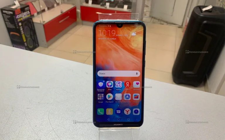 Huawei Y7 (2019) 3/32 ГБ