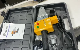 Аппарат для раструбной сварки DEKO PPWM1600W