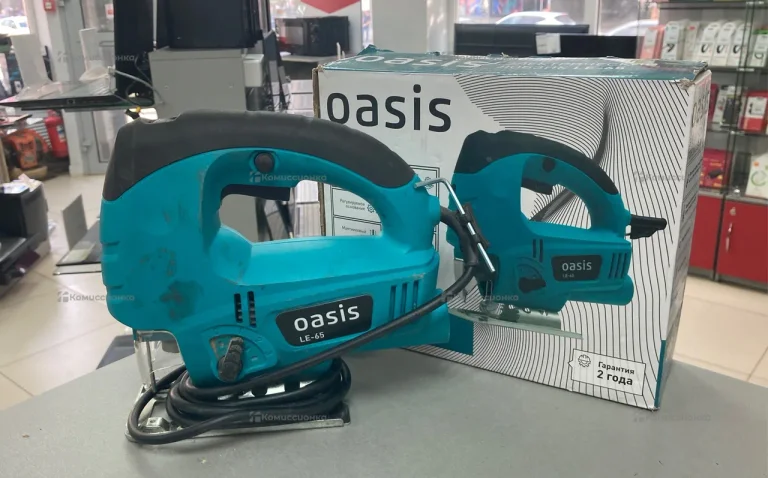 Электрический лобзик Oasis LE-65