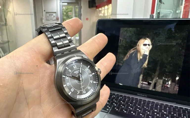 Часы  Swatch Swiss automatic