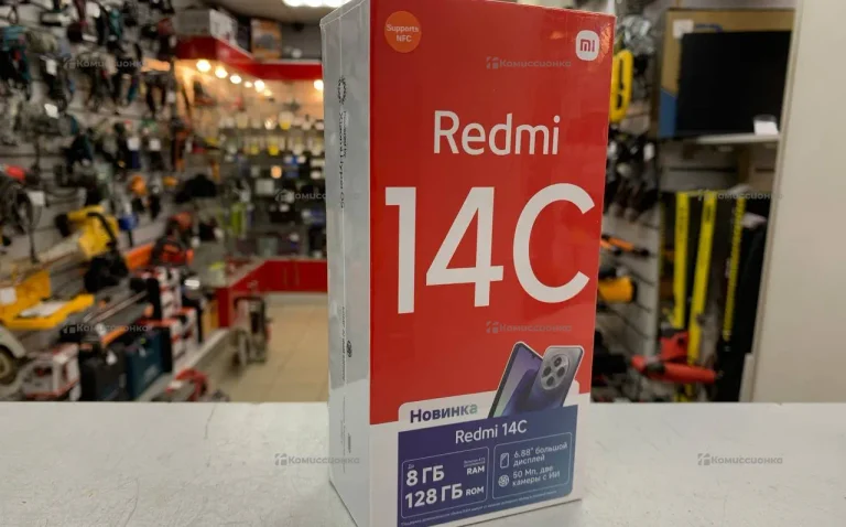 Xiaomi Redmi 14C 4/128 ГБ