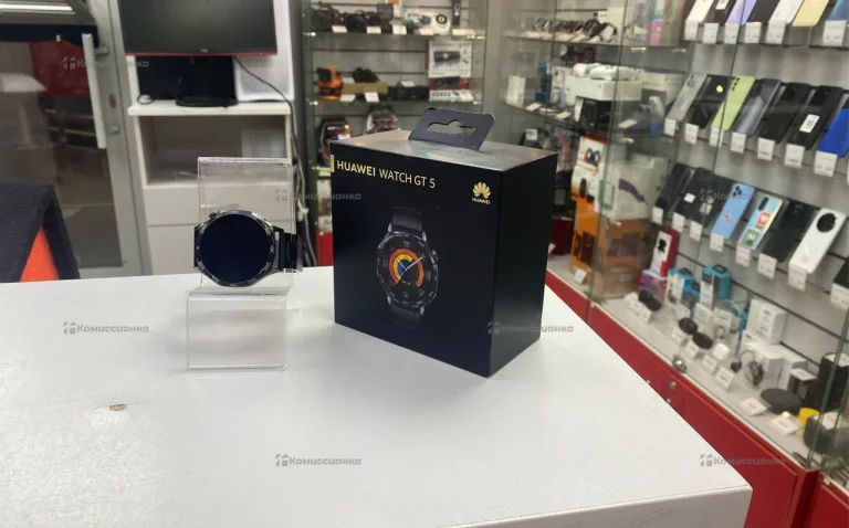 Huawei Watch GT 5