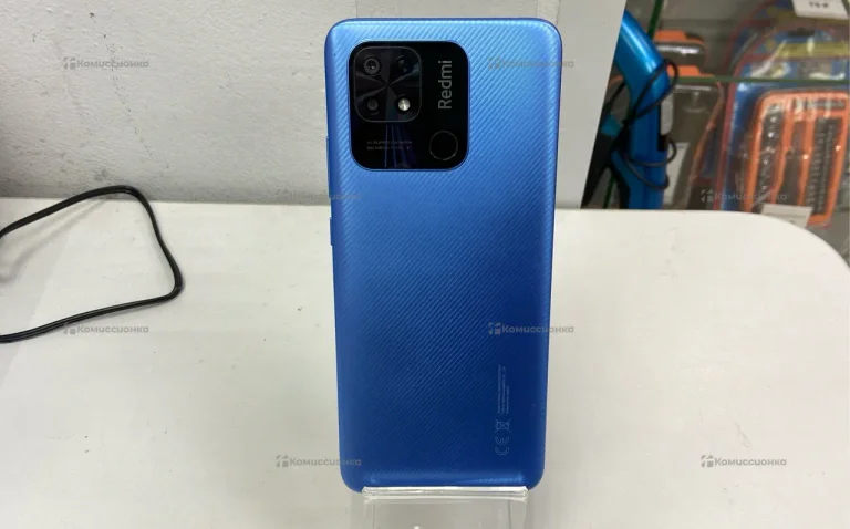 Xiaomi Redmi 10C 3/128 ГБ