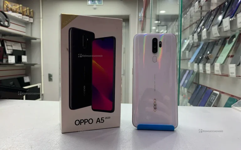 Oppo A5 (2020) 3/64 ГБ
