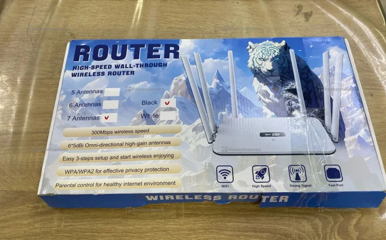 Роутер WiFi