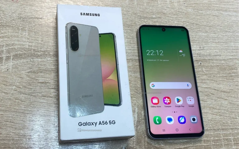 Samsung Galaxy A56 12/256 ГБ