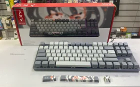 Клавиатура  Red Square TKL Kol серый