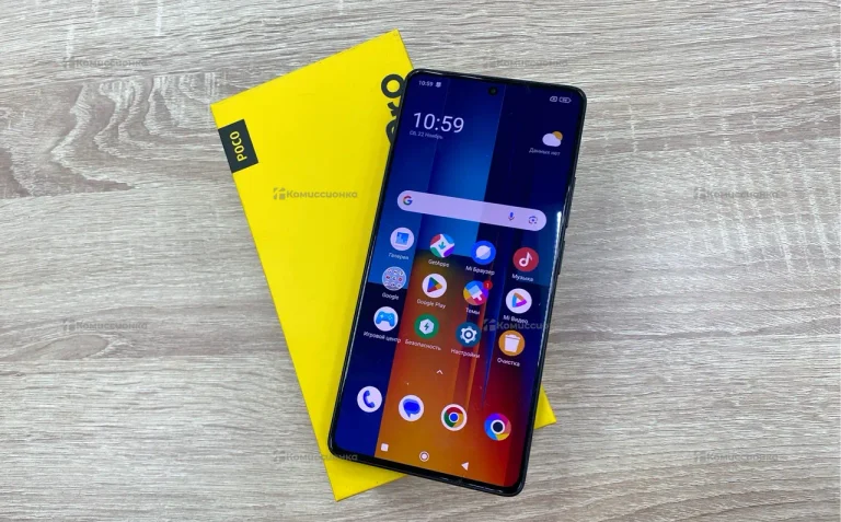 Xiaomi Poco M6 Pro 8/256 ГБ