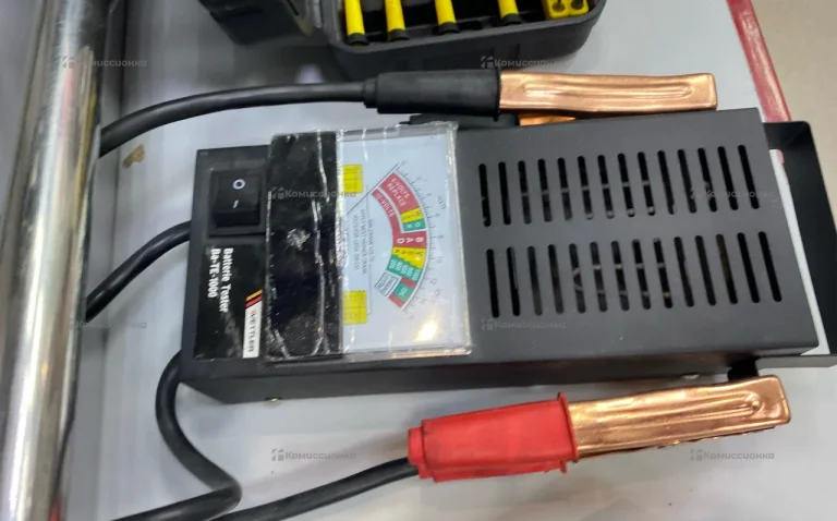 Тест аккумуляторной батареи Vettler BA-TE-1000