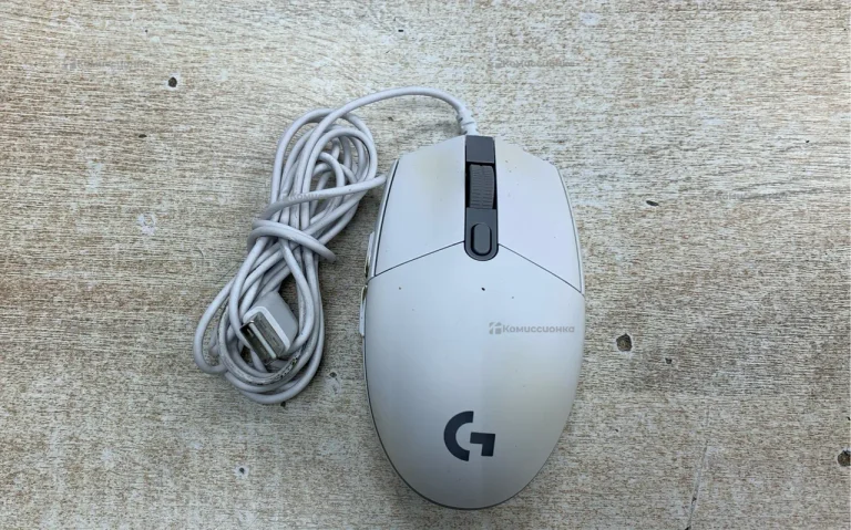Logitech g102