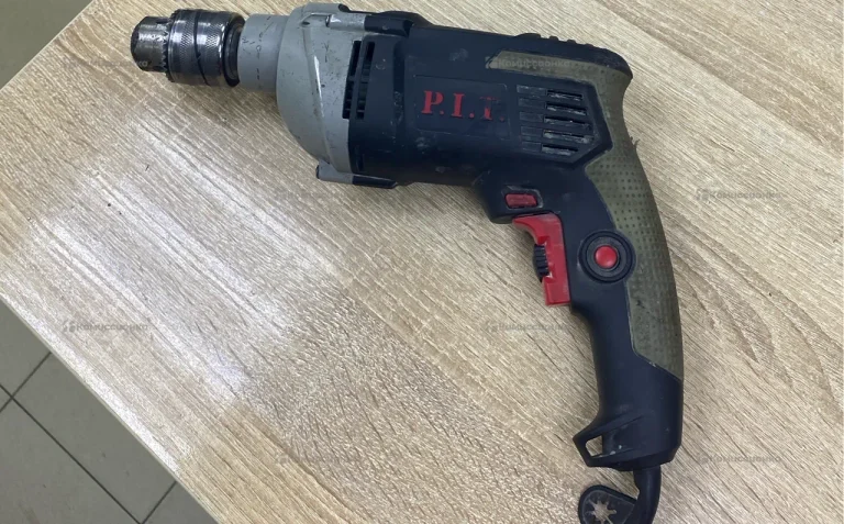Дрель сетевая PIT psb13-c8