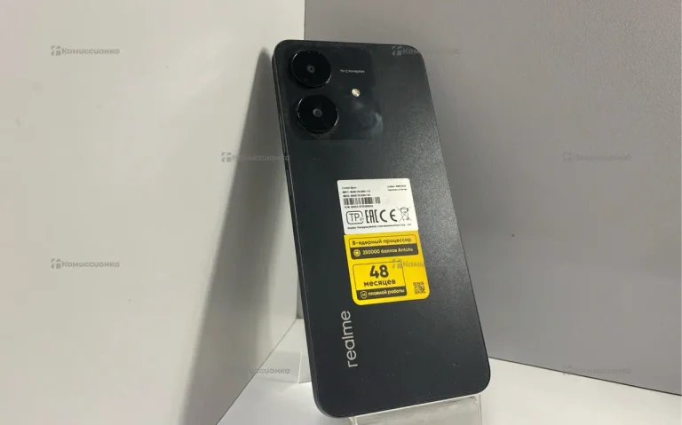 Realme Note 60x 3/64 ГБ