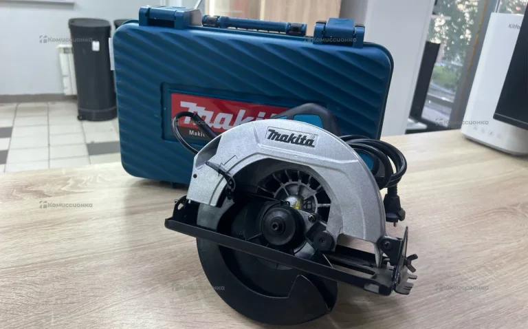 Циркулярная пила makita