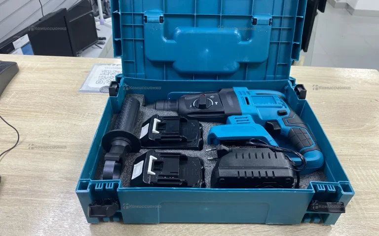 Аккумуляторный Перфоратор Makita