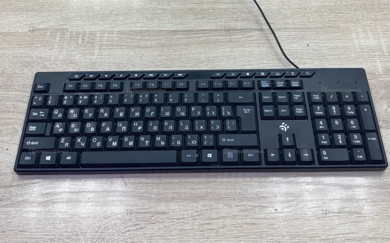 Клавиатура  Dexp