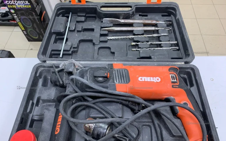 Перфоратор СПЕЦ БПЭ 850К