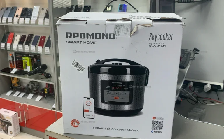 Мульти варка redmind SMART HOME RMC-M224S