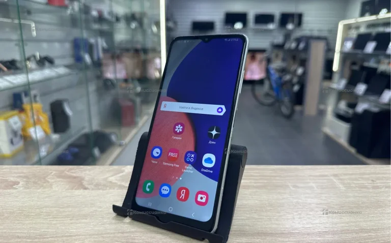 Samsung Galaxy A21s 4/128 ГБ