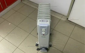 Купить Delta обогреватель масляный D05-9 б/у , в Нижнекамск Цена:1500рублей