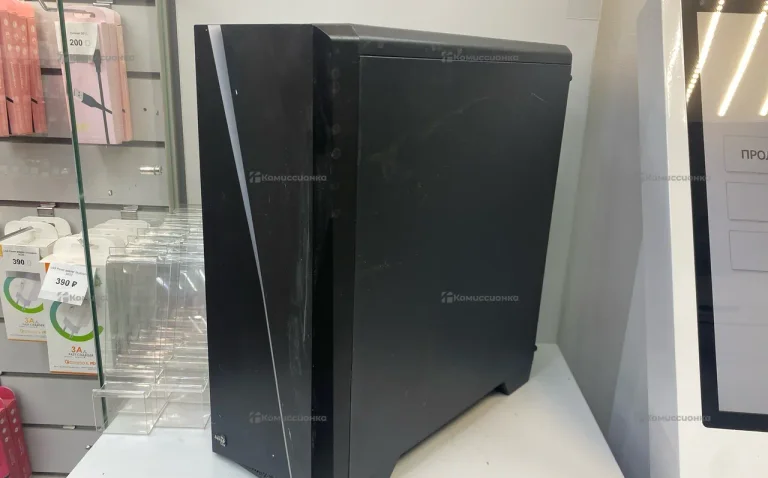 Системный блок  (i3 4170+ GTX 1030)