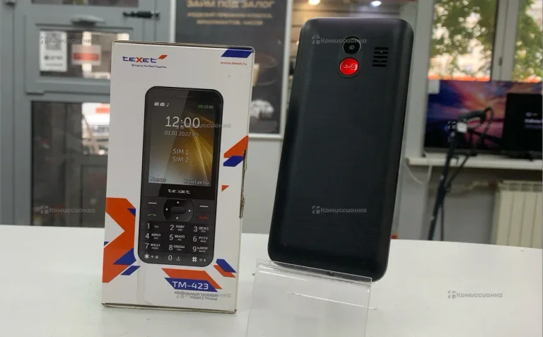 Texet tm-423