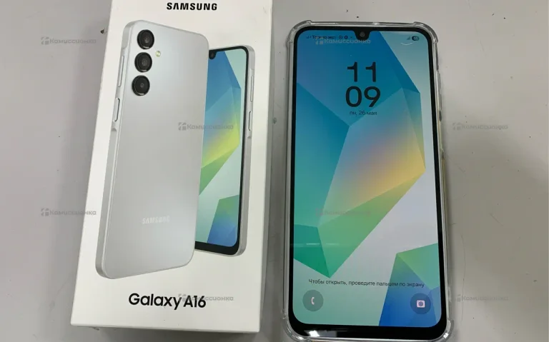 Samsung Galaxy A16 4/128 ГБ