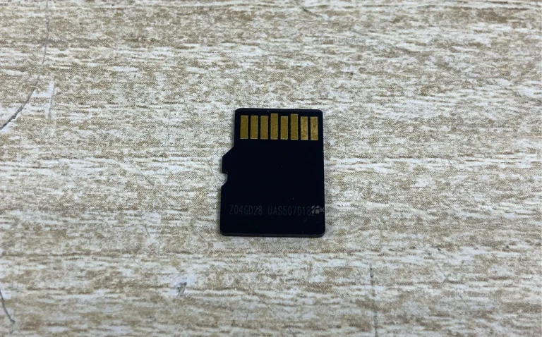 Флеш карта SD 32Gb