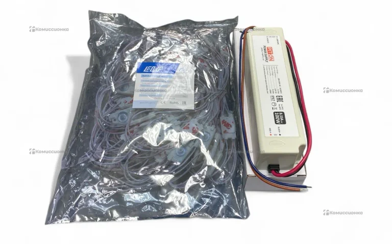 Блок питания Piton 100W+модуль светодиодный ELF S