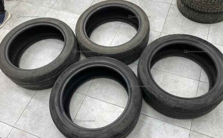 Резина для Monjaro onyx ny-hp187 245/45r20