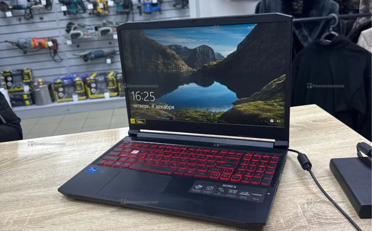 Ноутбук  Acer nitro 5