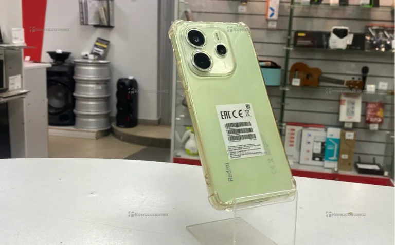 Xiaomi Redmi Note 14 8/256 ГБ