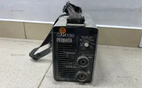 Купить Сварочный аппарат  Сварочный аппарат Ресанта 190А б/у , в Москва и область Цена:3900рублей