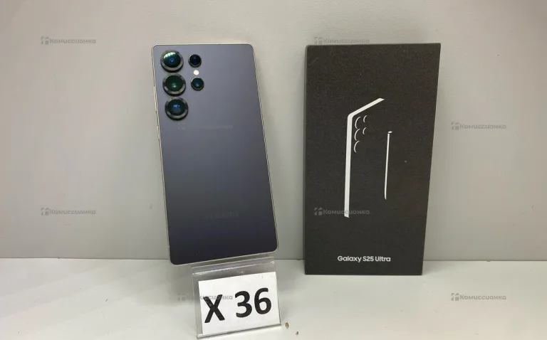 Samsung Galaxy S25 Ultra 5G 12/512Gb