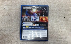 игра на PS4 tekken 7