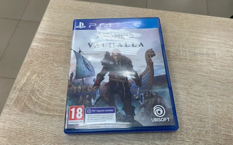 Sony PlayStation  Assasins creed Valhalla