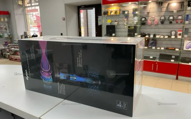 Фен Dyson HD08