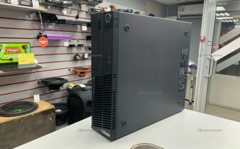 Системный блок Lenovo ThinkCentre M79 HDD