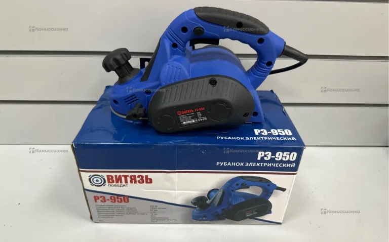 Электрорубанок Витязь РЭ-950