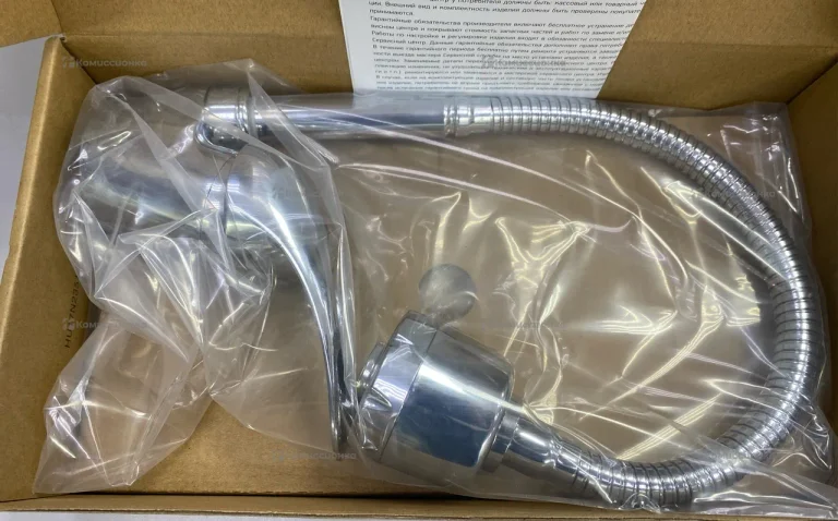 Смеситель Клевер