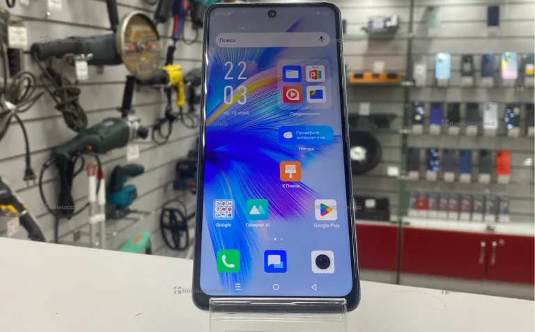 Infinix Note 30 8/256 ГБ