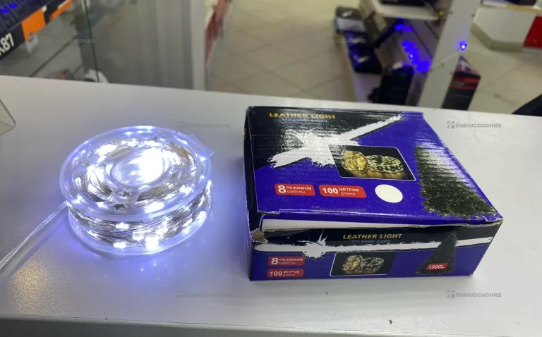 Гирлянда 31v 100м