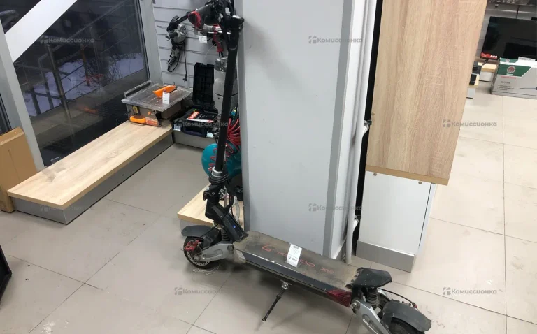 Электро самокат Kugoo x8