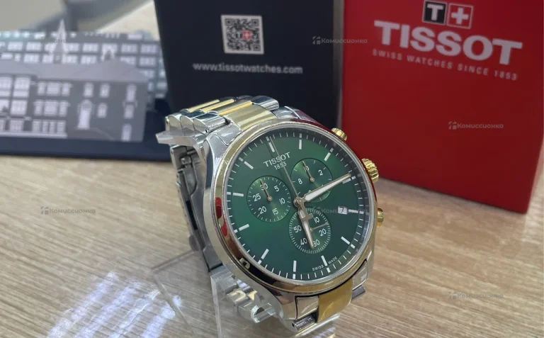 Часы  TISSOT T116017A